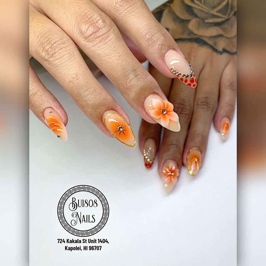 Bui808 Nails Salon
